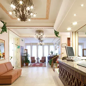 Hotell Terminus & Plaza, Pisa