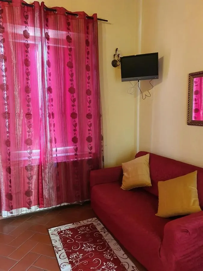Bed & Breakfast Window To The Tower Bed and Breakfast Pisa