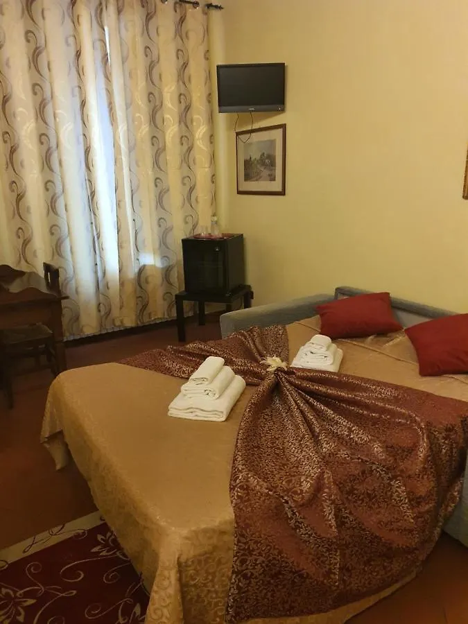 *** Bed & Breakfast Window To The Tower Bed and Breakfast Pisa Italië