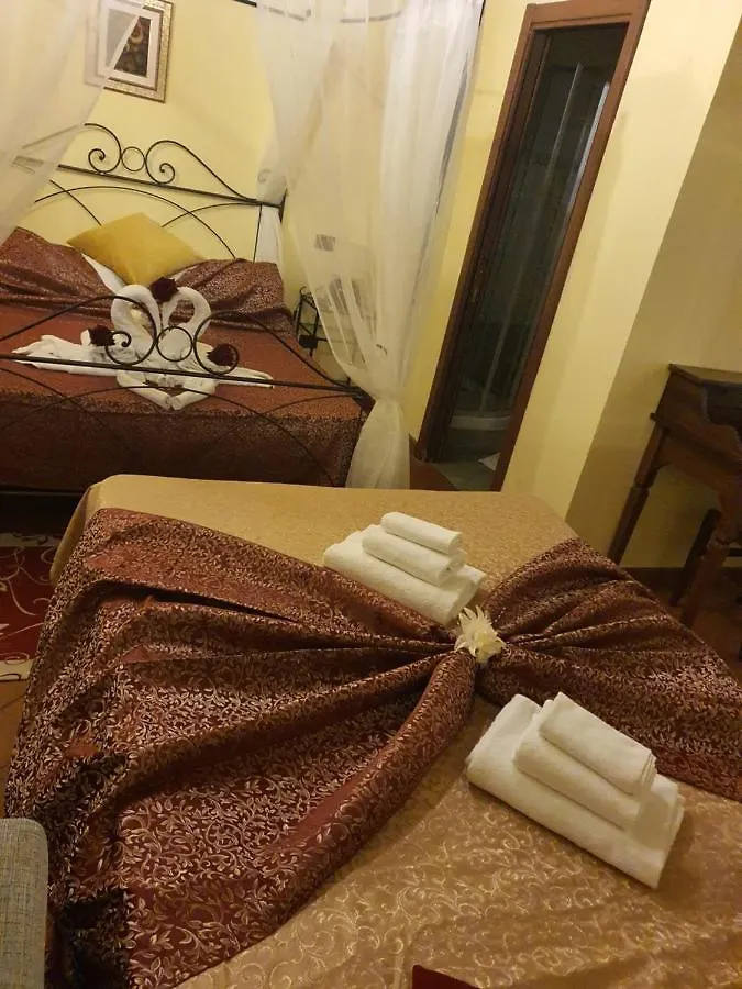 Window To The Tower Bed and Breakfast Pisa