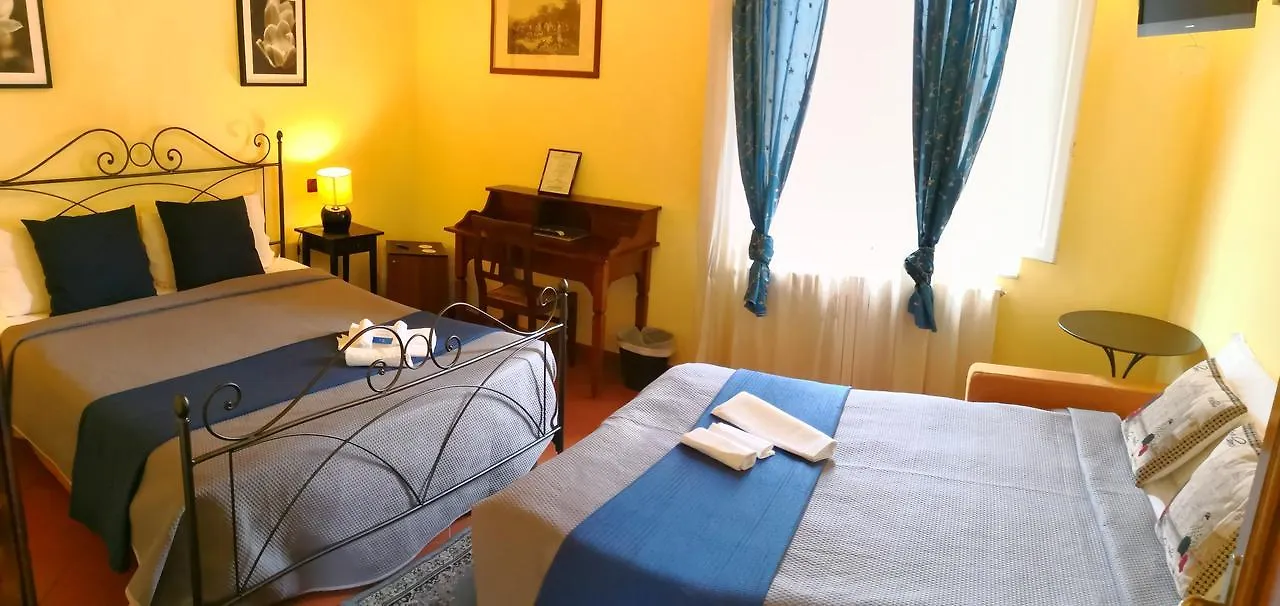 Window To The Tower Bed and Breakfast Pisa 3*,  Italië