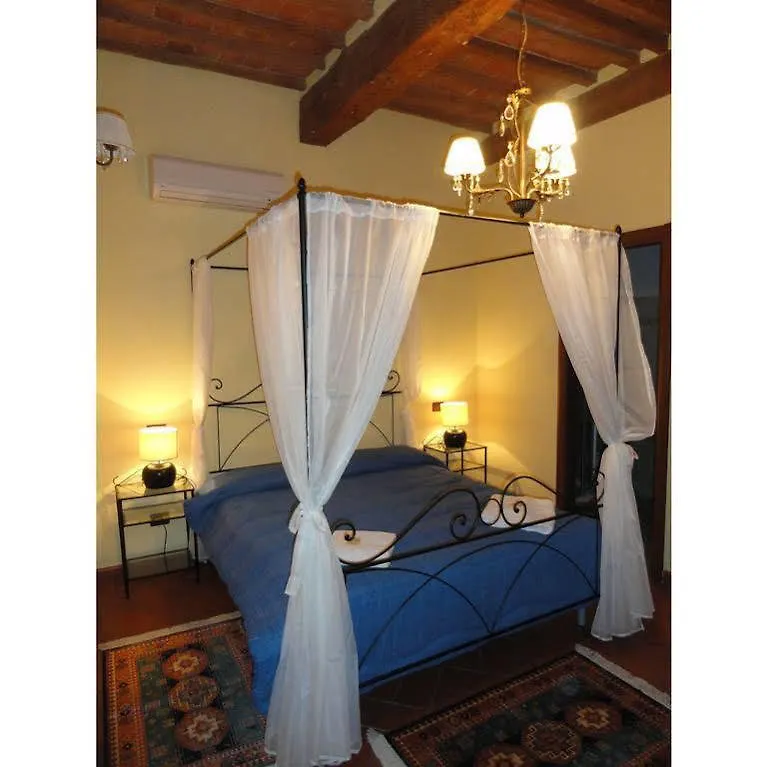Window To The Tower Bed and Breakfast Pisa Bed & Breakfast