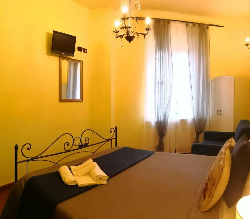 Window To The Tower Bed and Breakfast Pisa