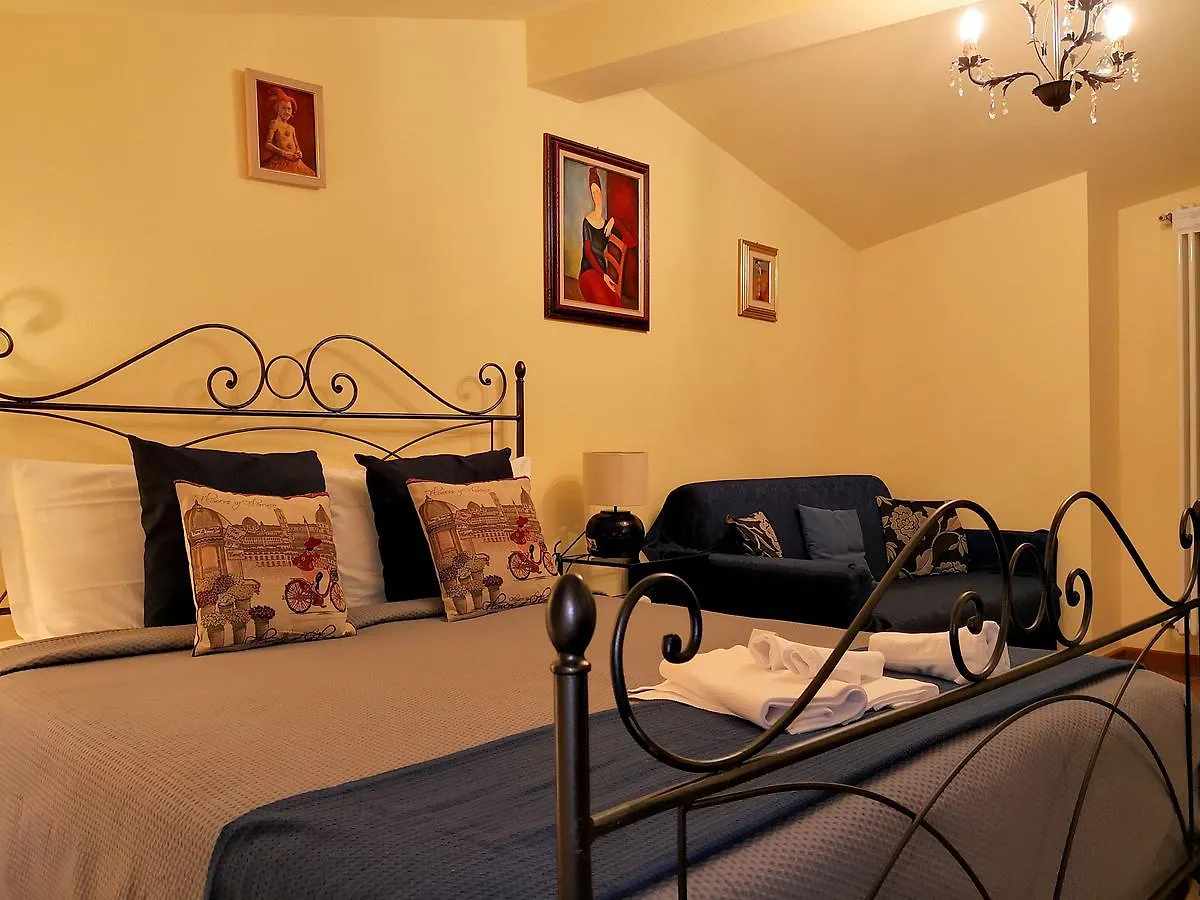 Window To The Tower Bed & Breakfast Pisa
