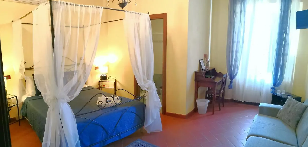 Window To The Tower Bed & Breakfast Pisa