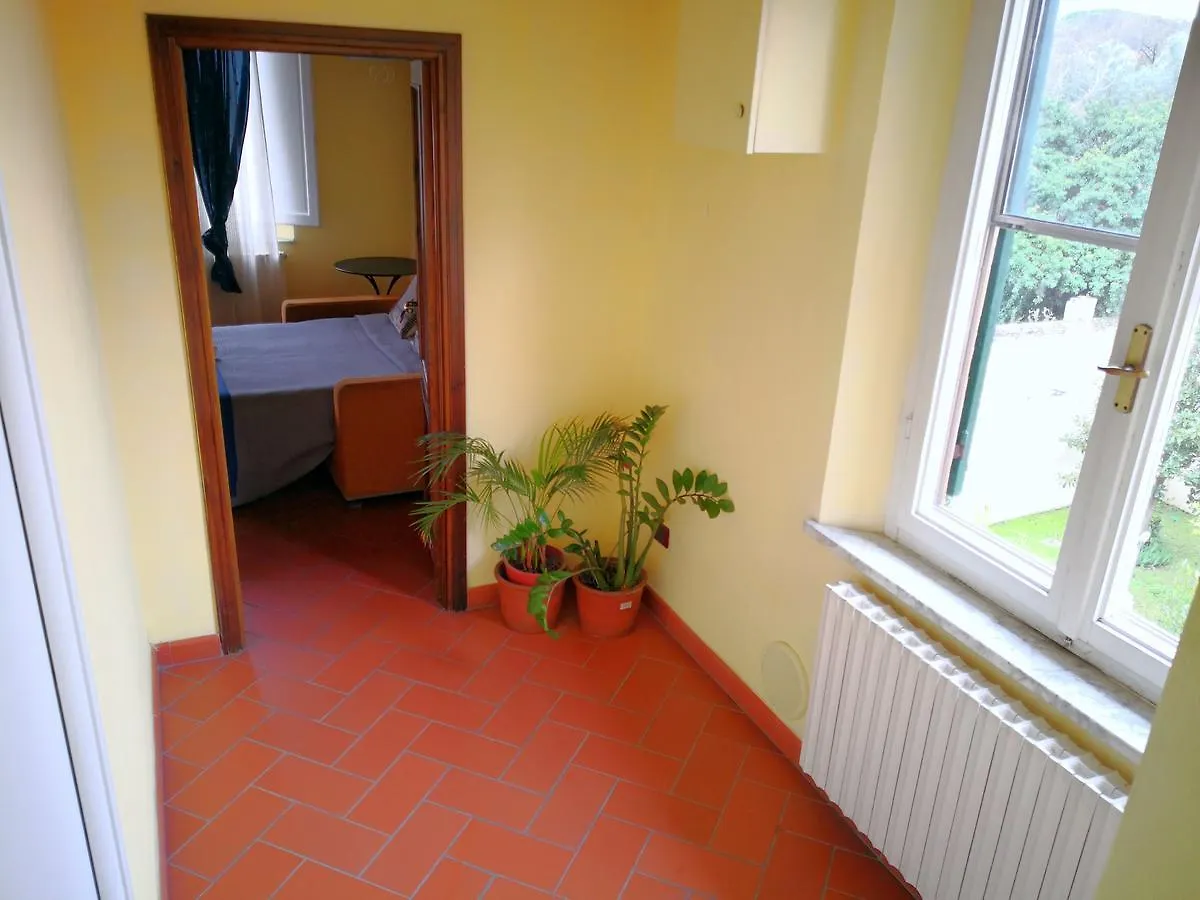 ***  Window To The Tower Bed & Breakfast Pisa İtalya