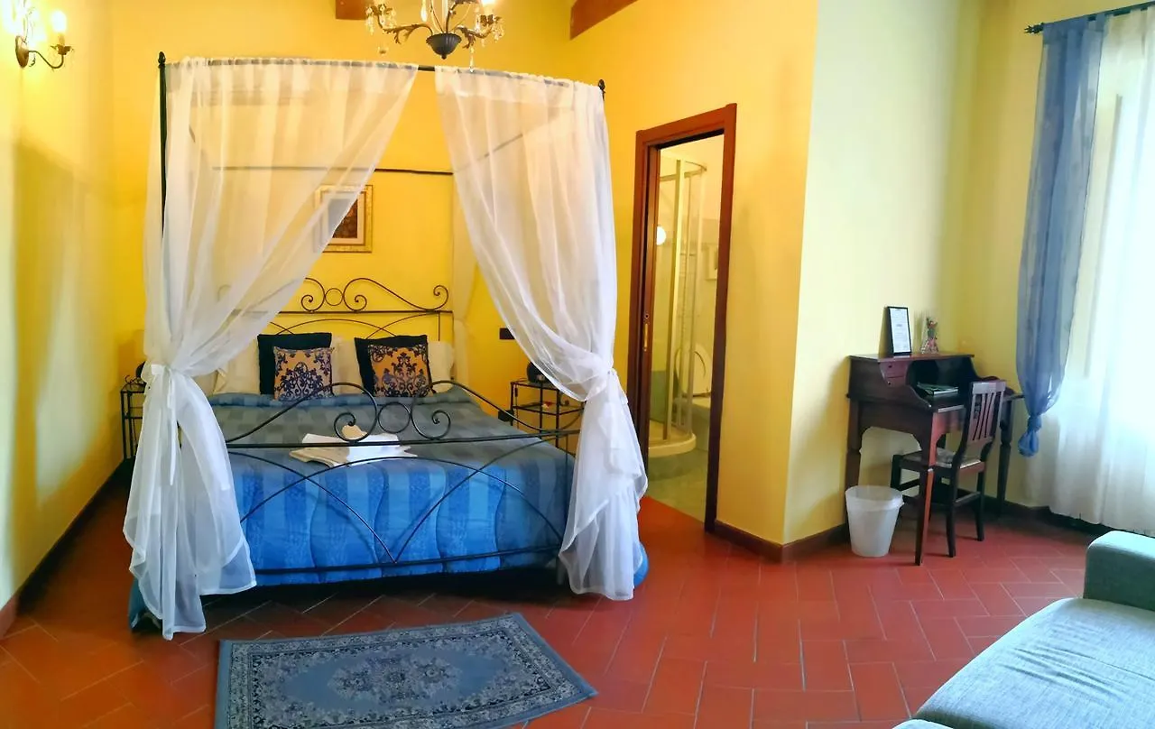 Window To The Tower Bed & Breakfast Pisa