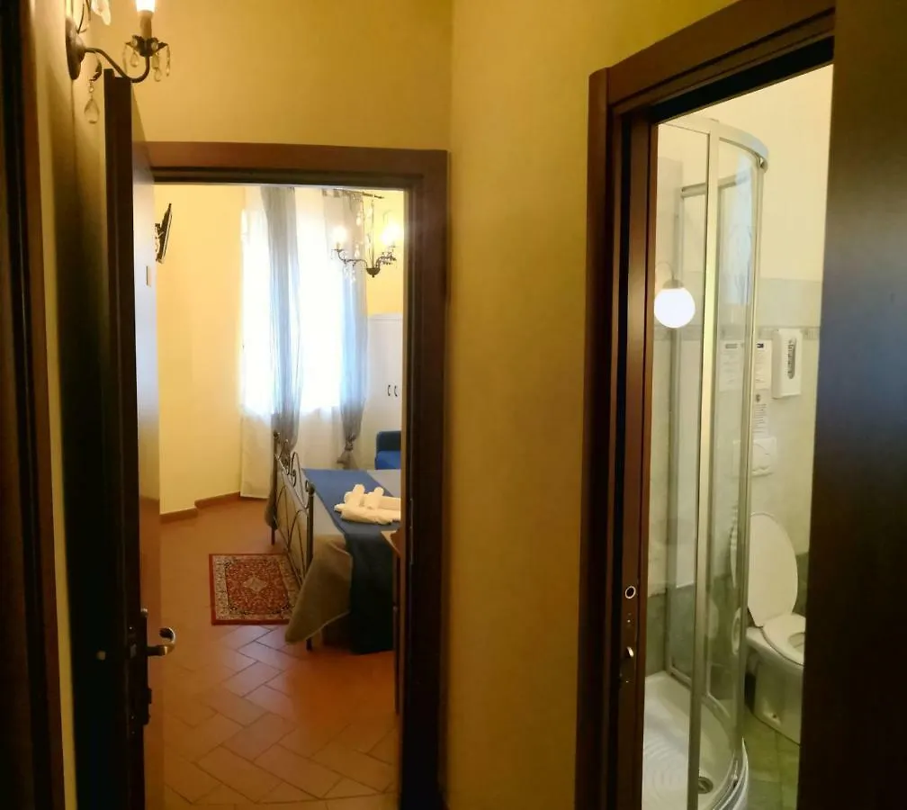 Window To The Tower Bed & Breakfast Pisa