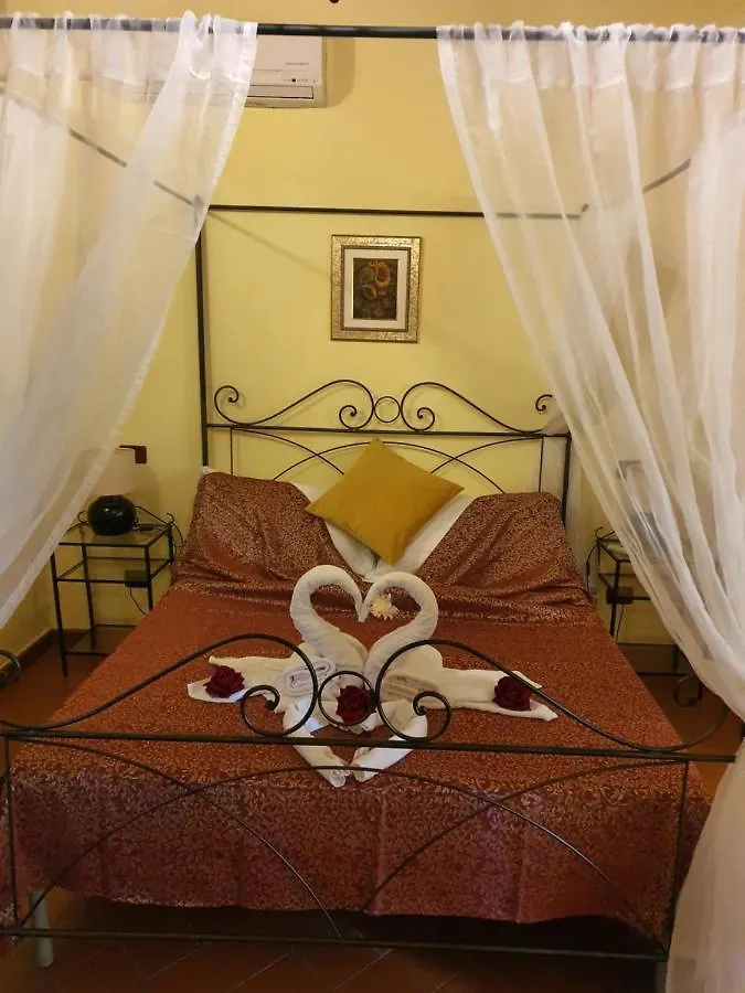 Window To The Tower Bed & Breakfast Pisa